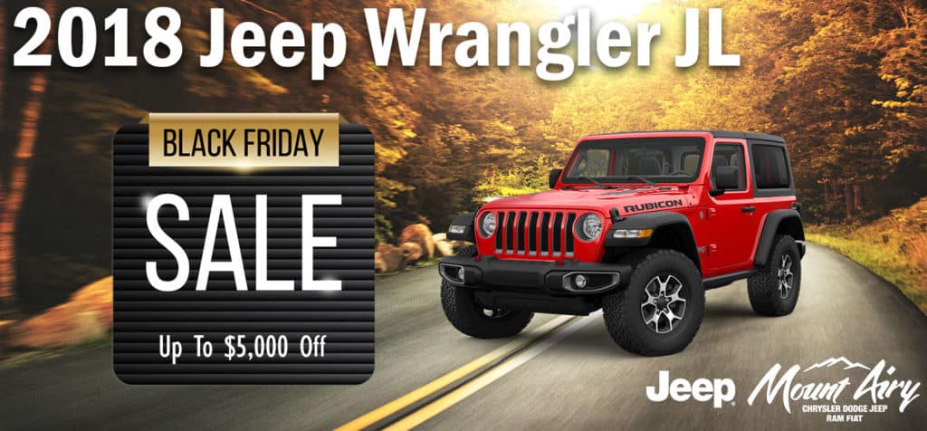 Jeep Wrangler Sale