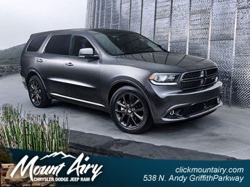 2015 Dodge Durango
