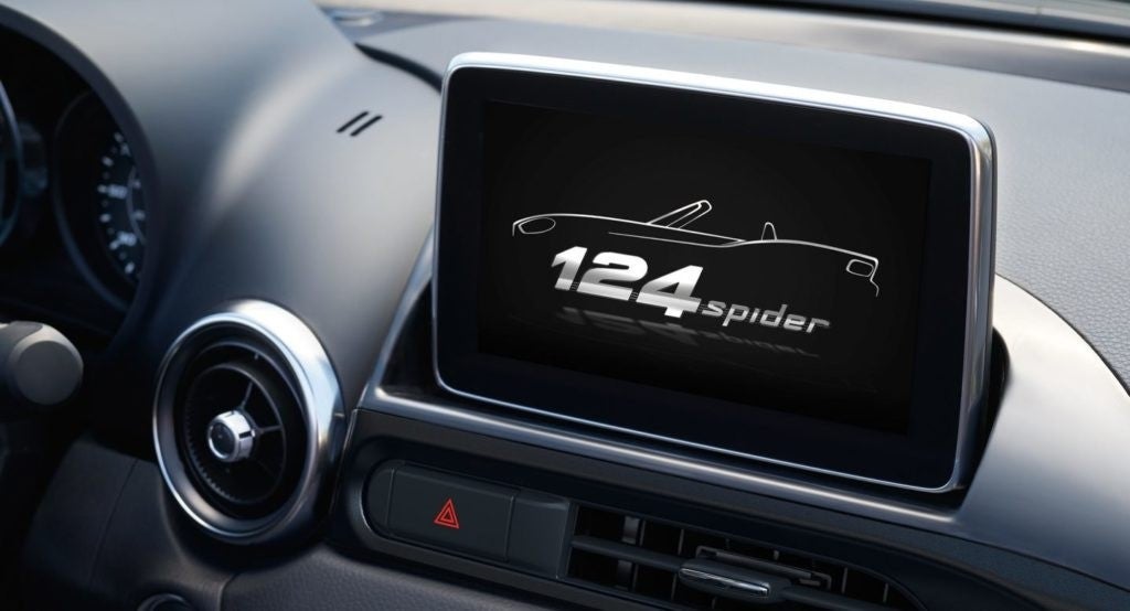 124 Spider Technology