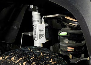 2026 RAM Bilstein Shocks