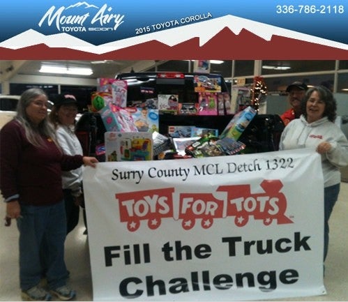  Toys for Tots