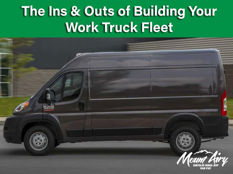 Ram Work Trucks