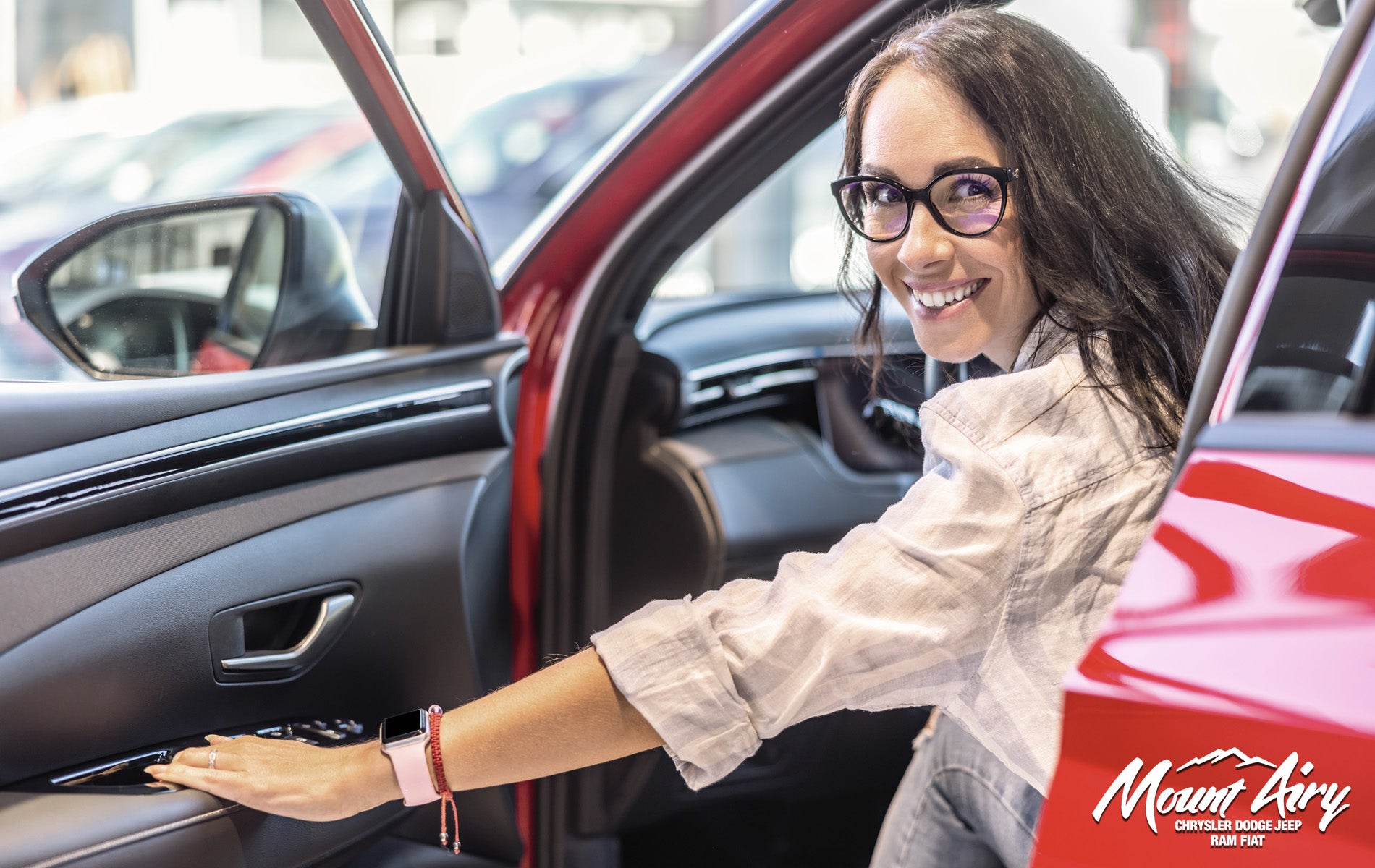 Car Buying for Women | Mount Airy Chrysler Dodge Jeep Ram FIAT