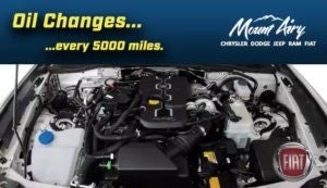 Oil Changes