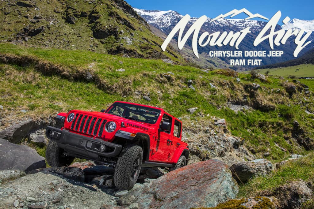 Whether conquering rugged terrains or cruising city streets, the Wrangler 4xe stands as a testament to Jeep's commitment to innovation and sustainability. 