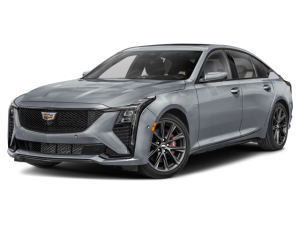 2025 Cadillac EV at Coast Cadillac