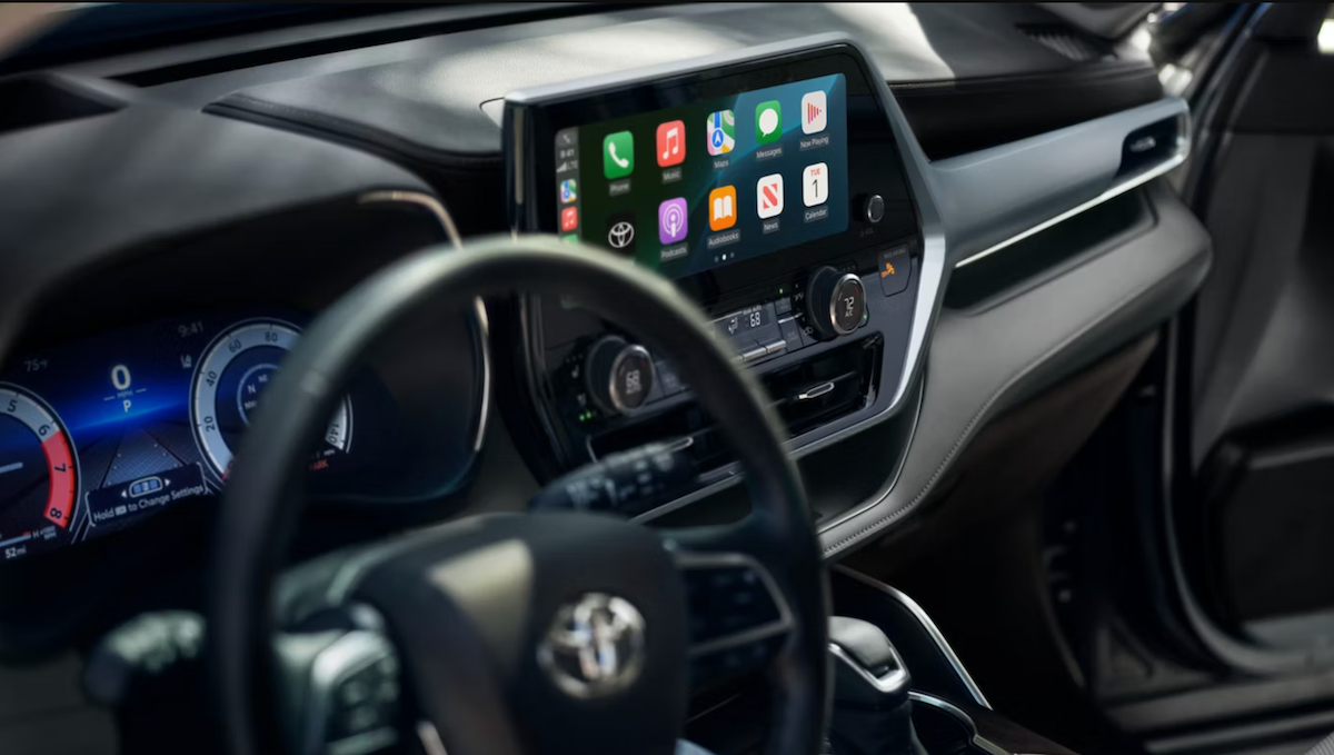 Toyota technology
