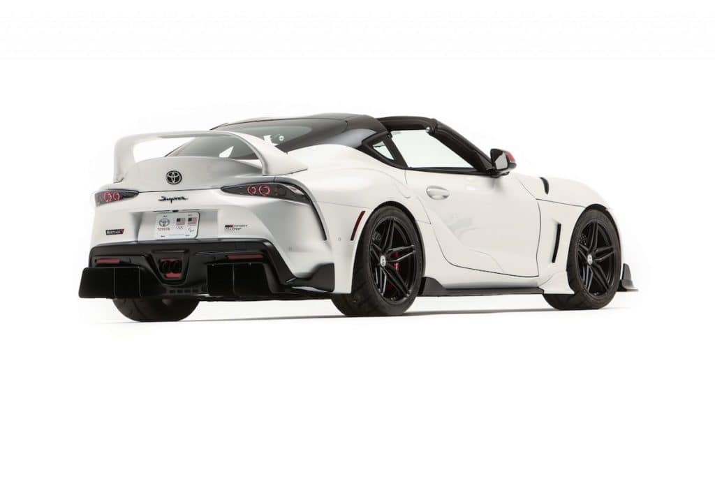 Toyota concept car
