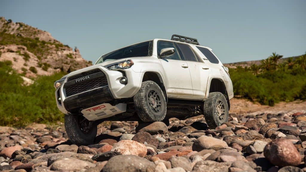 Toyota SUVs