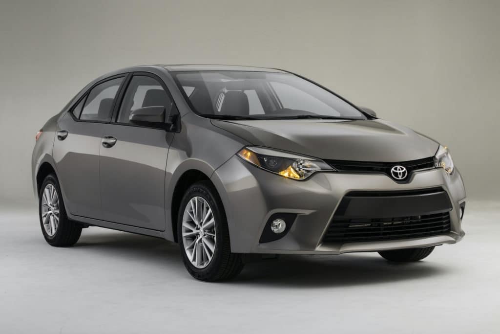 2014 Toyota