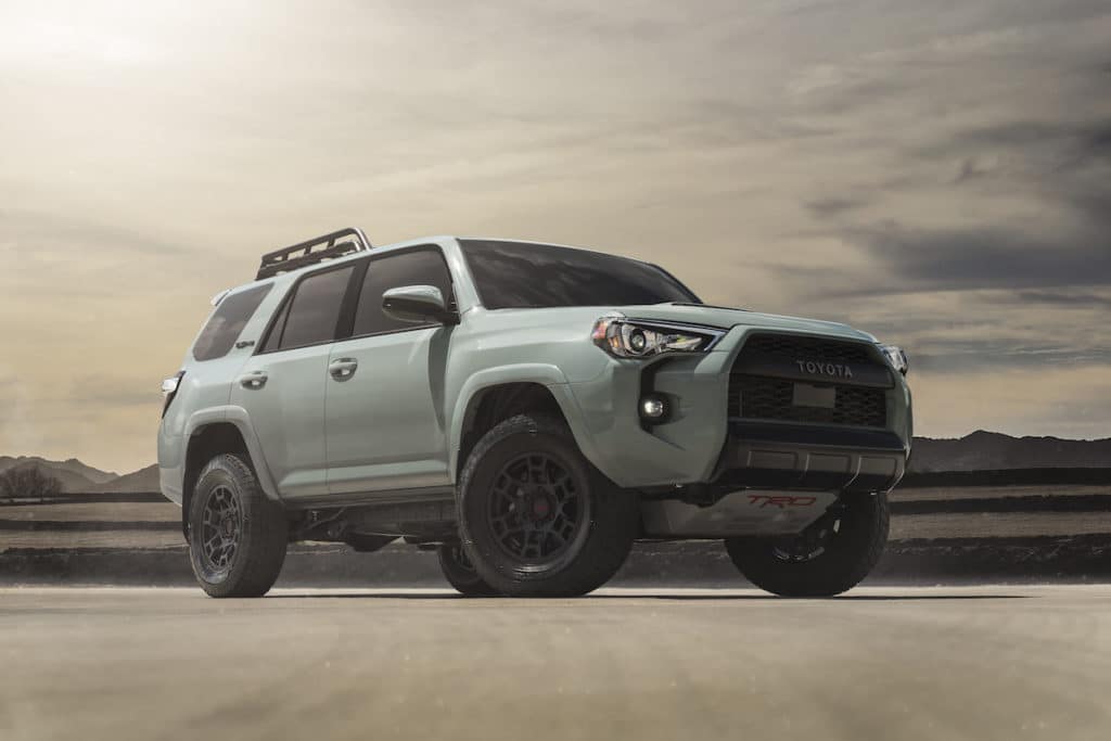 Toyota in Central Florida