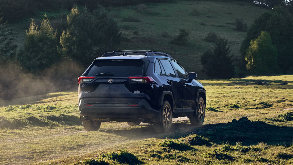 AWD SUV