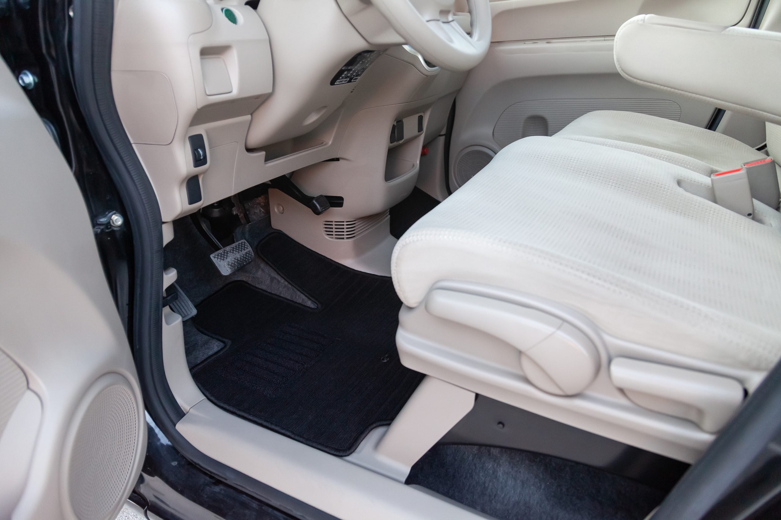 Toyota floor mats