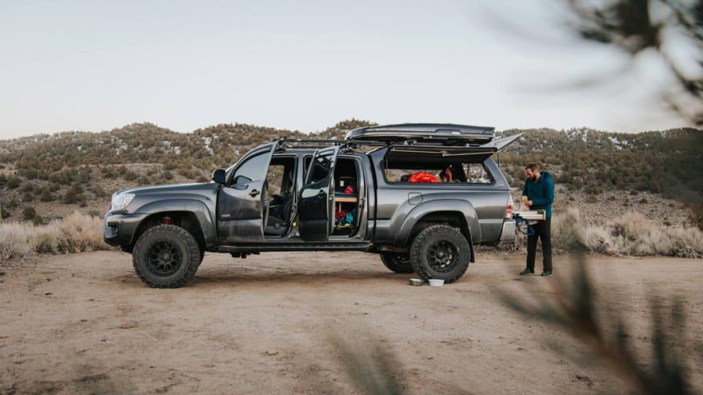 Orlando Toyota trucks