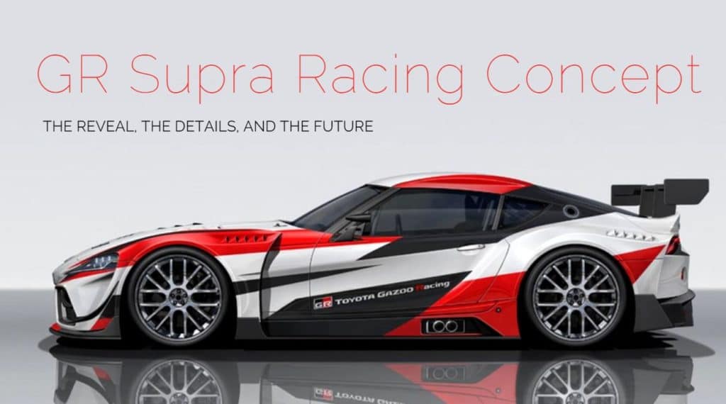 Toyota Supra