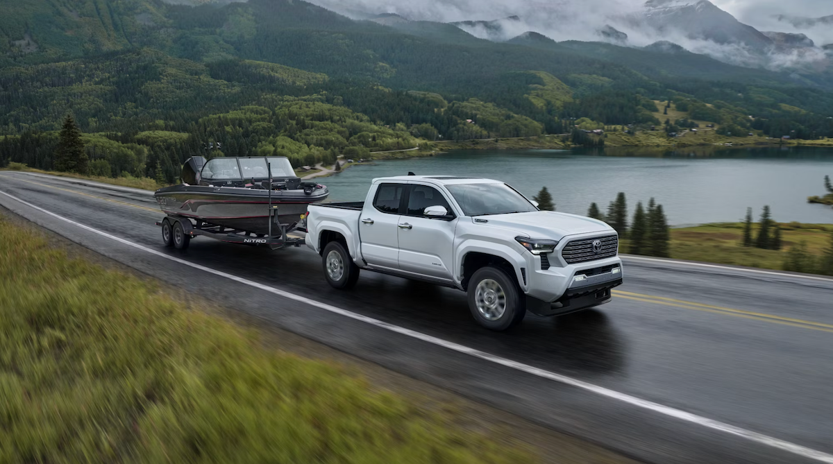 Orlando Toyota Tacoma