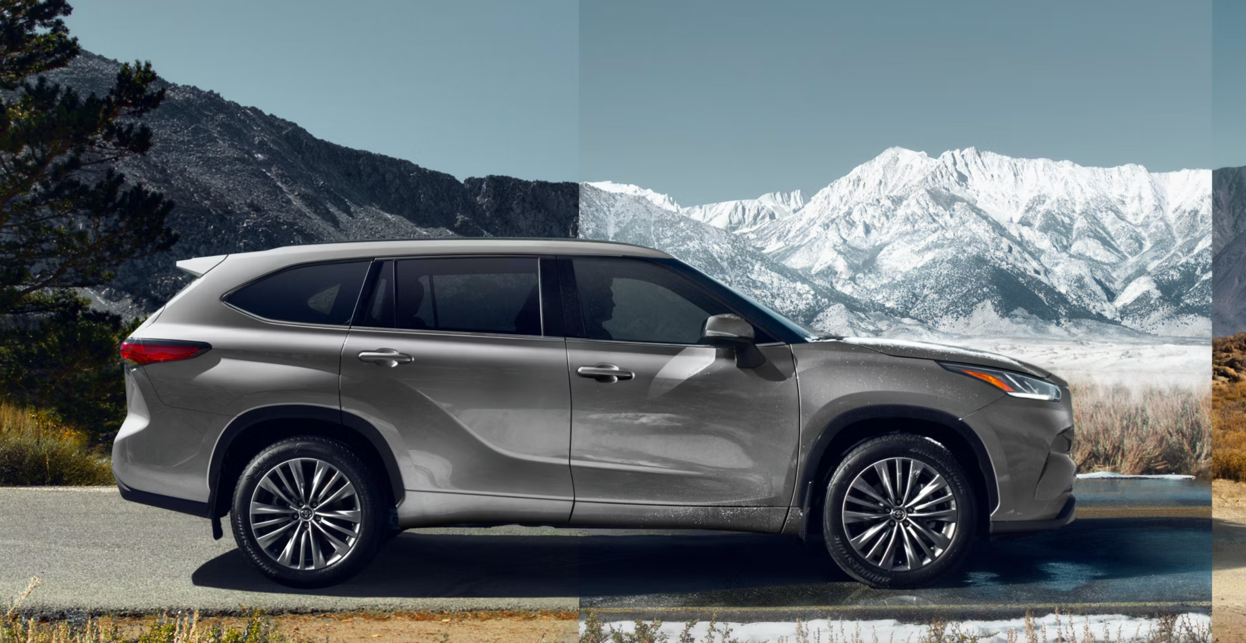 best mid size SUV