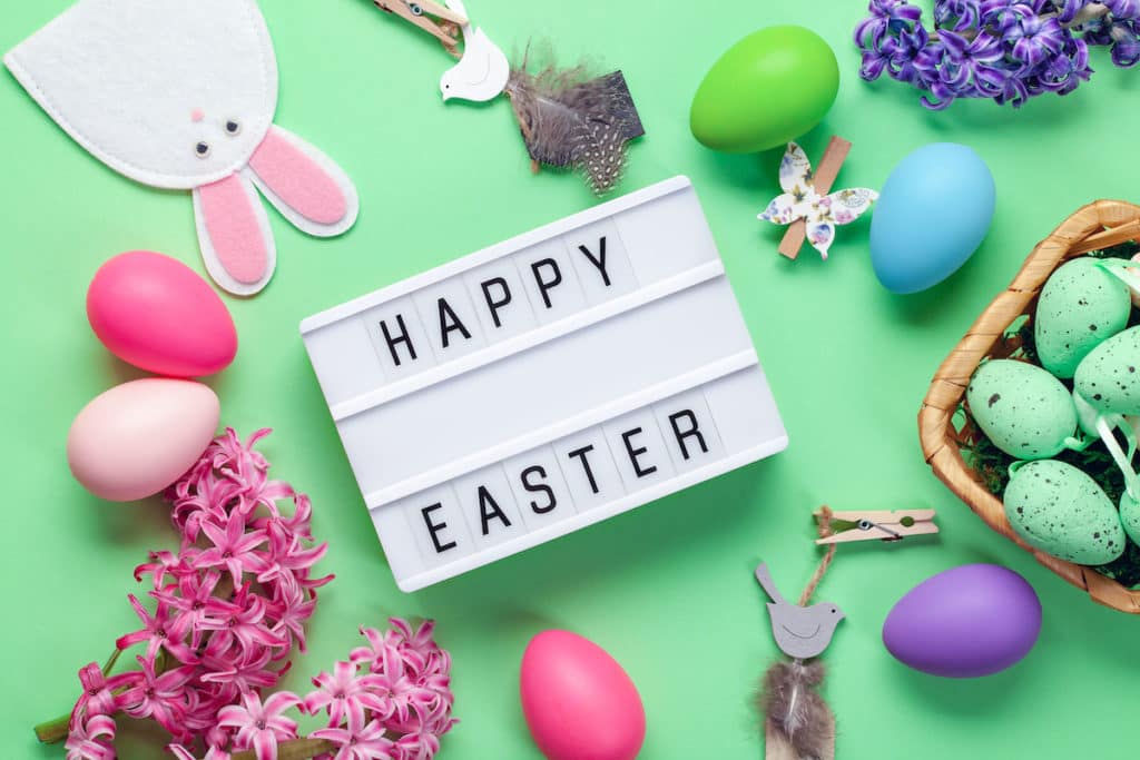 Easter in Orlando