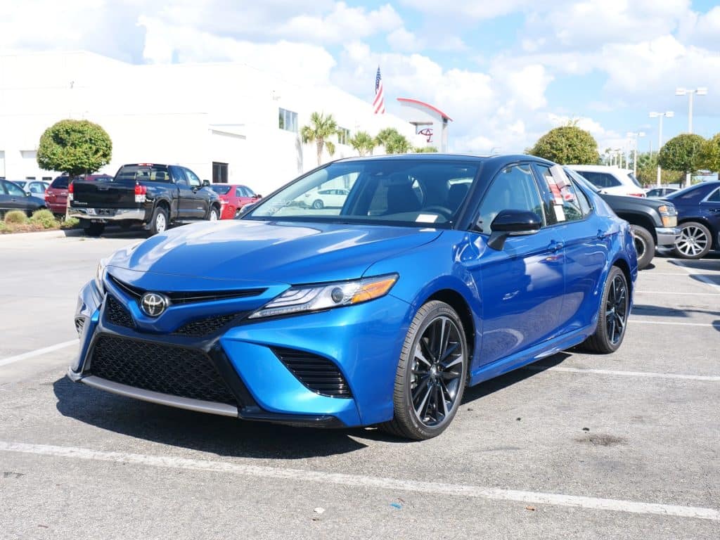 2019 Toyota 