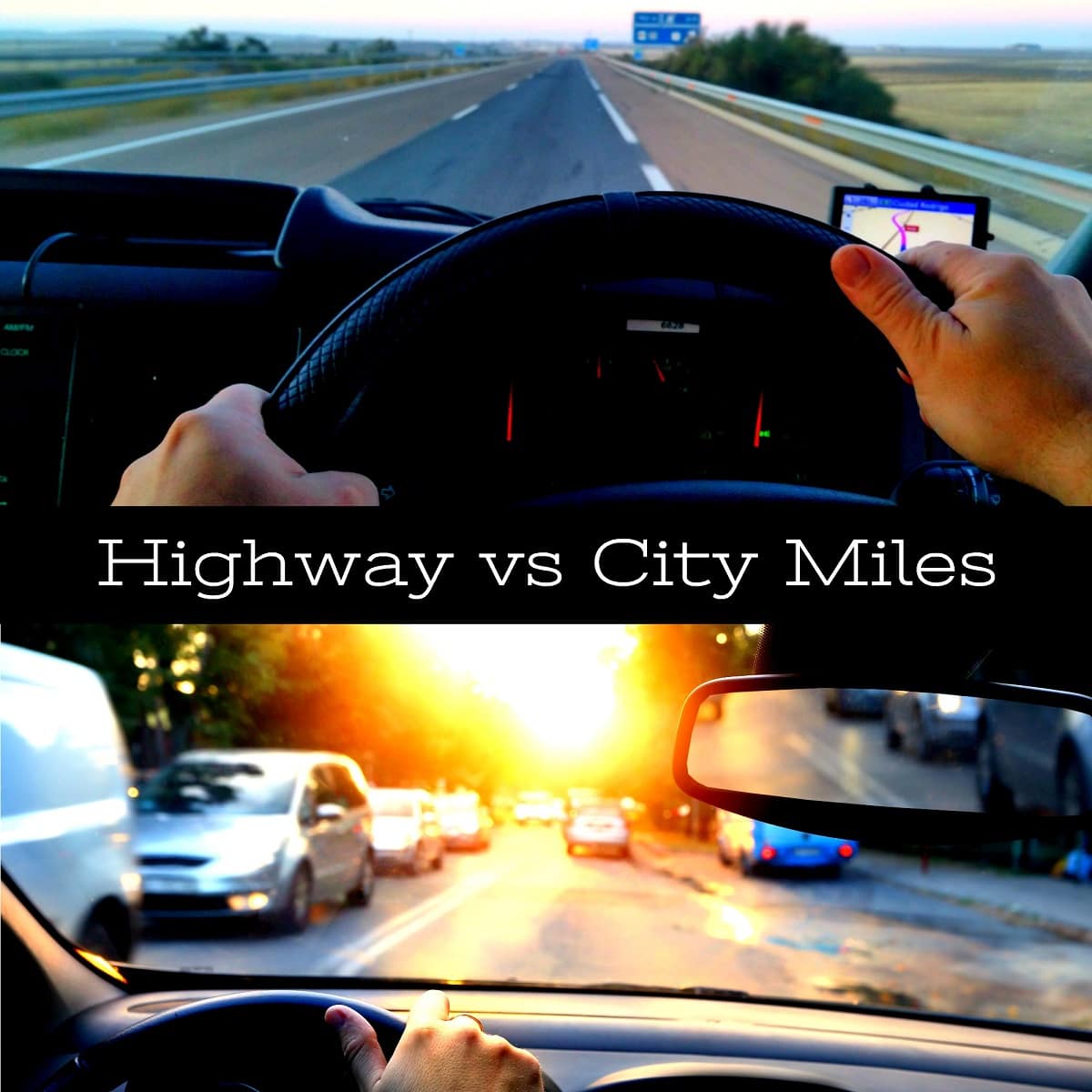 Orlando highway miles