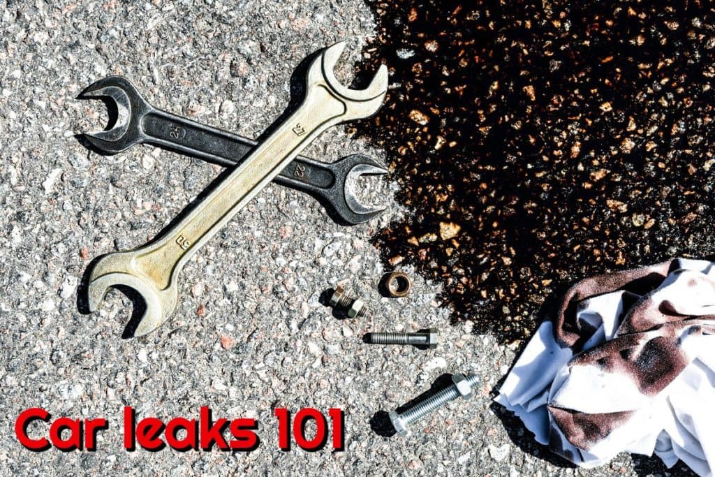 car leaks 