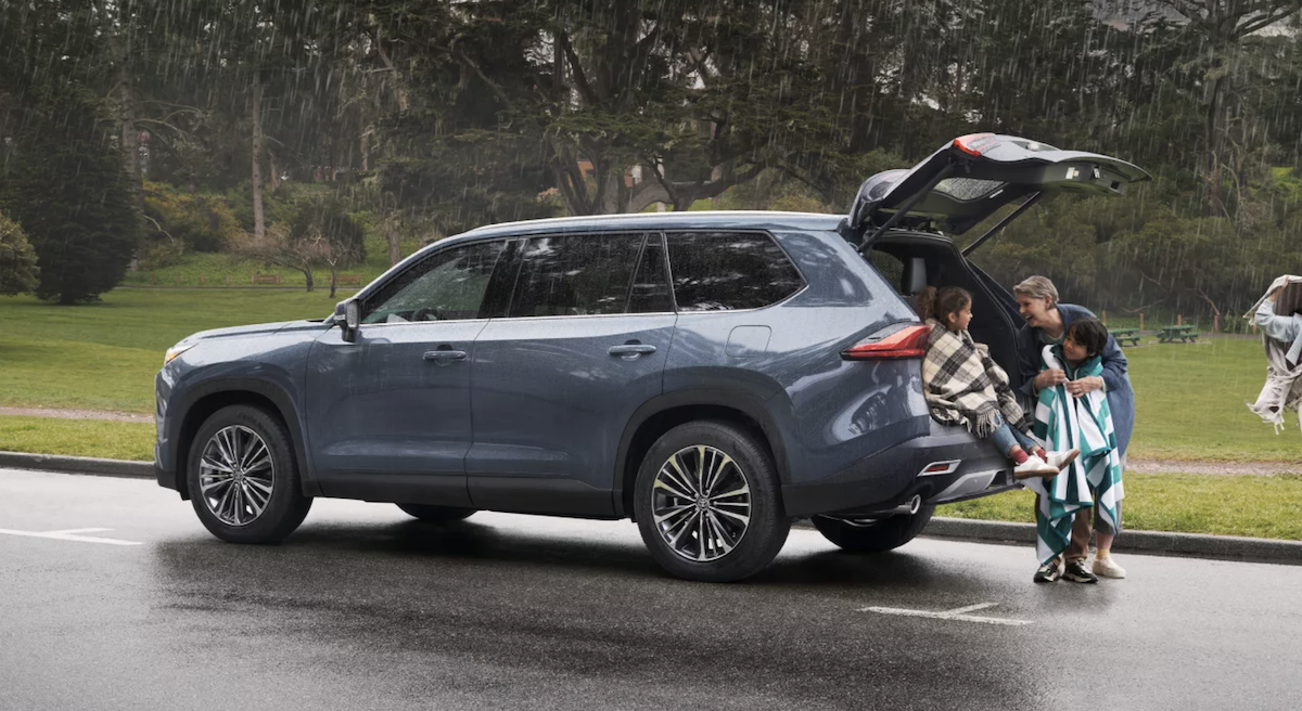 best road trip cars