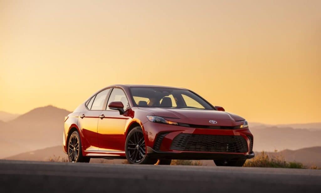Camry SE
