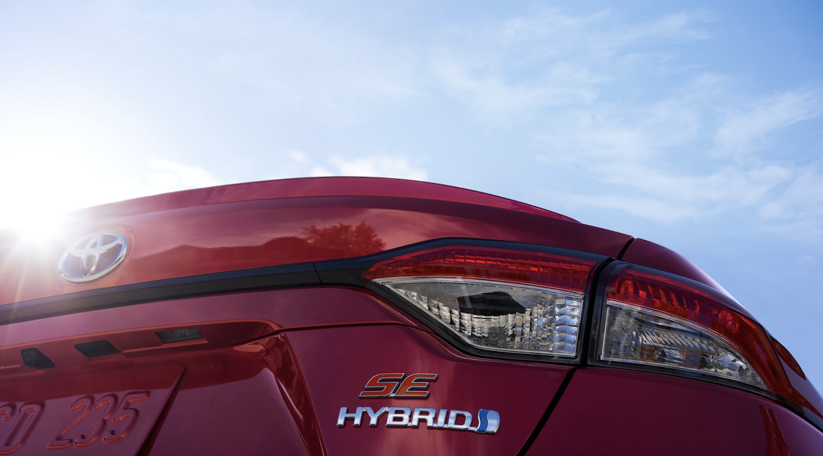 mild hybrids vs full hybrids