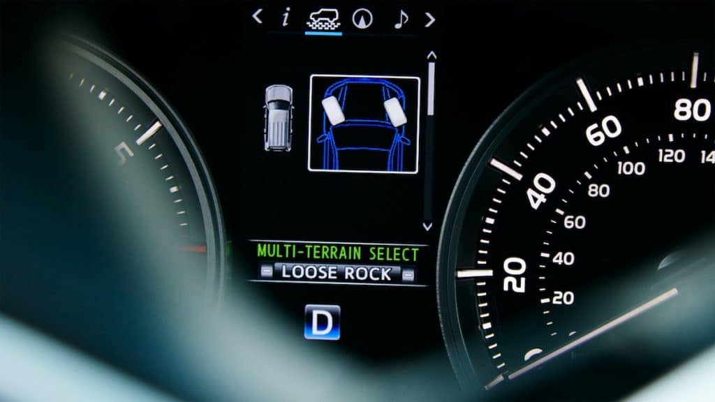 Toyota features