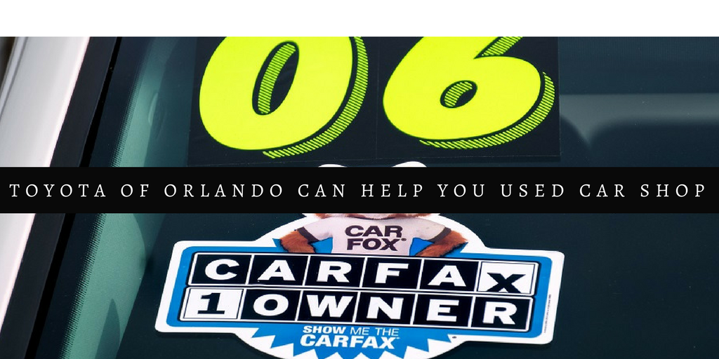 Orlando preowned vehicles