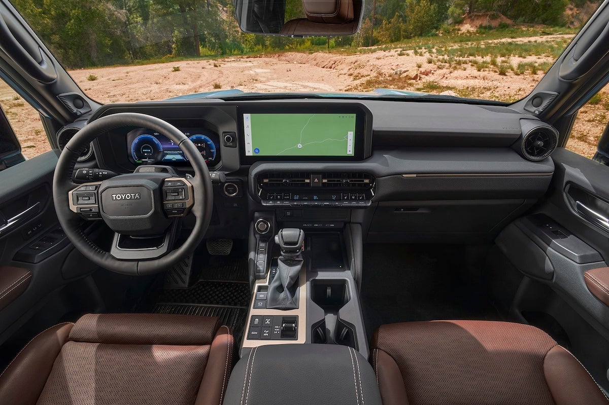 2027 Land Cruiser for sale