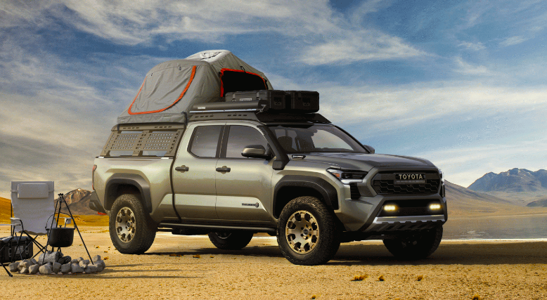 Car camping Orlando