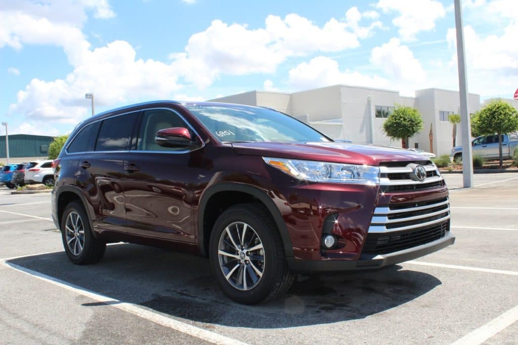 Orlando Toyota 