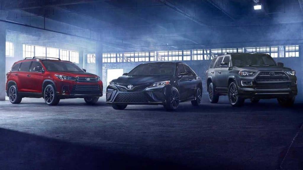2020 Toyota for sale