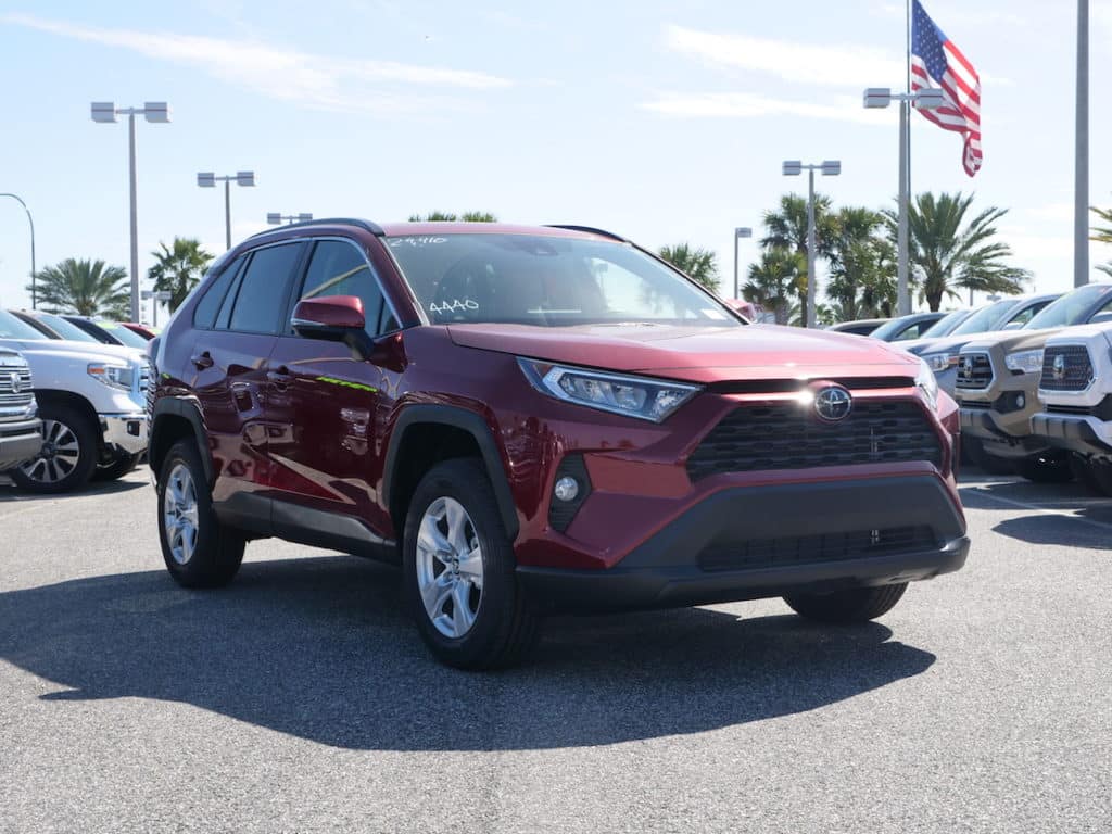 Toyota SUV