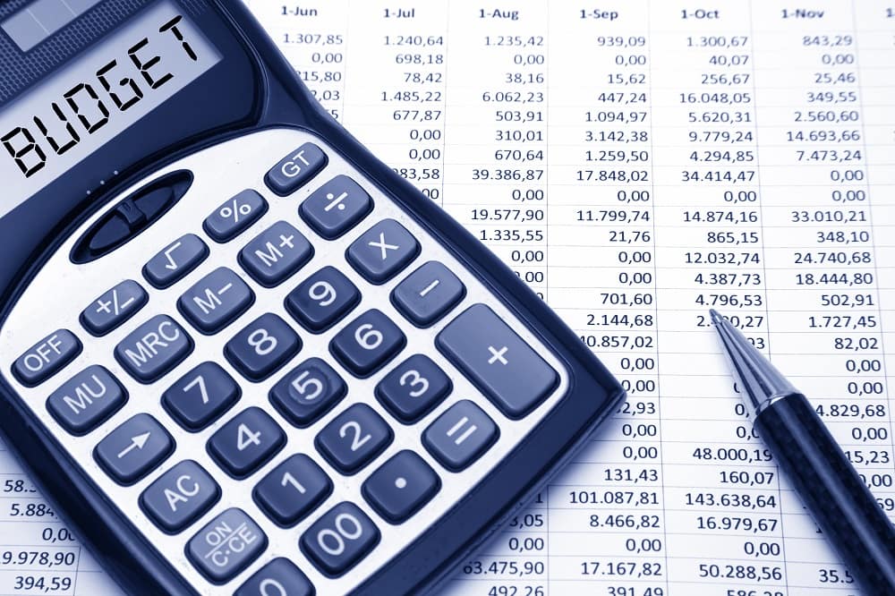 Budgeting tips