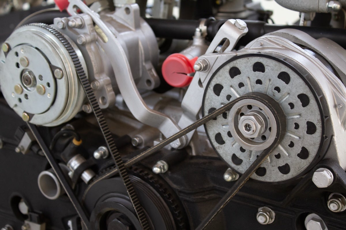 drive belt