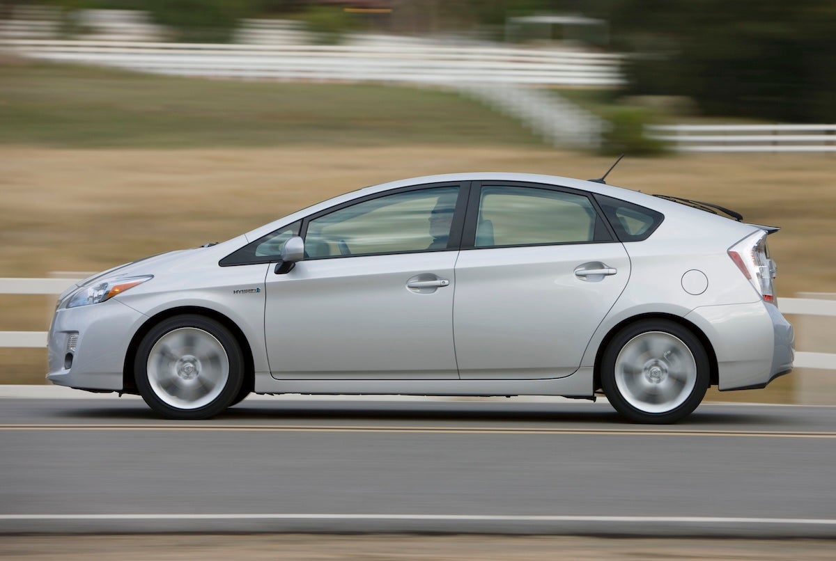 fuel efficient car