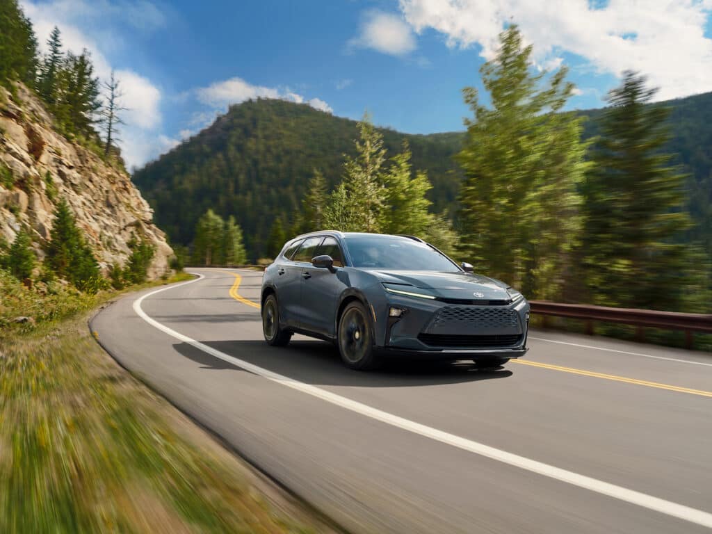 new Toyota models for 2025