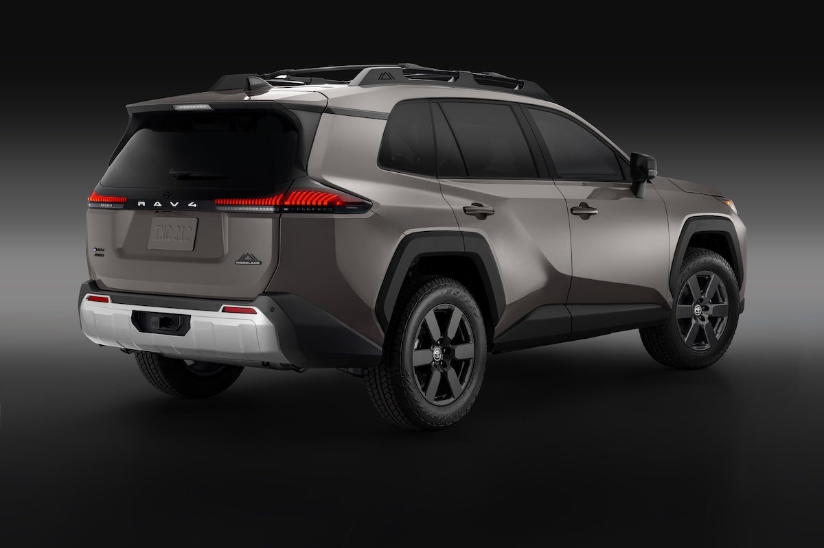 2026 Toyota RAV4