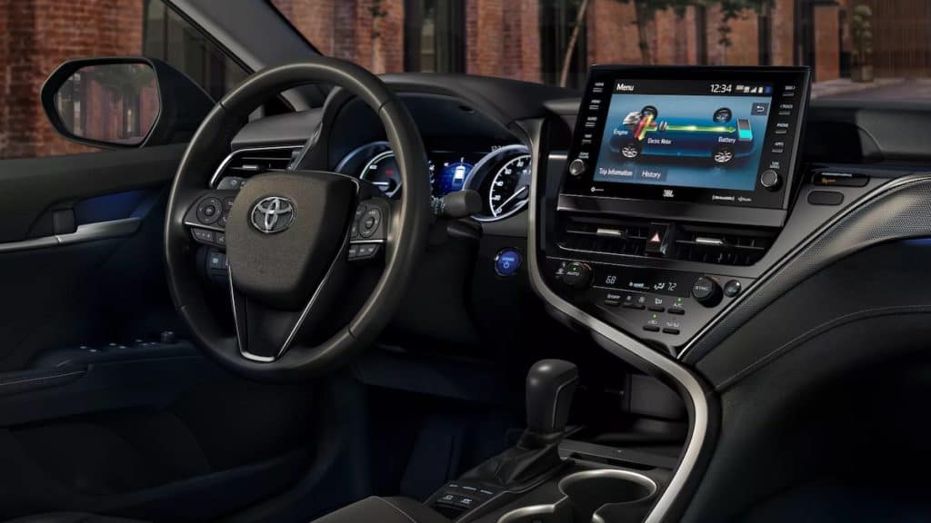 2023 Toyota Camry in Orlando