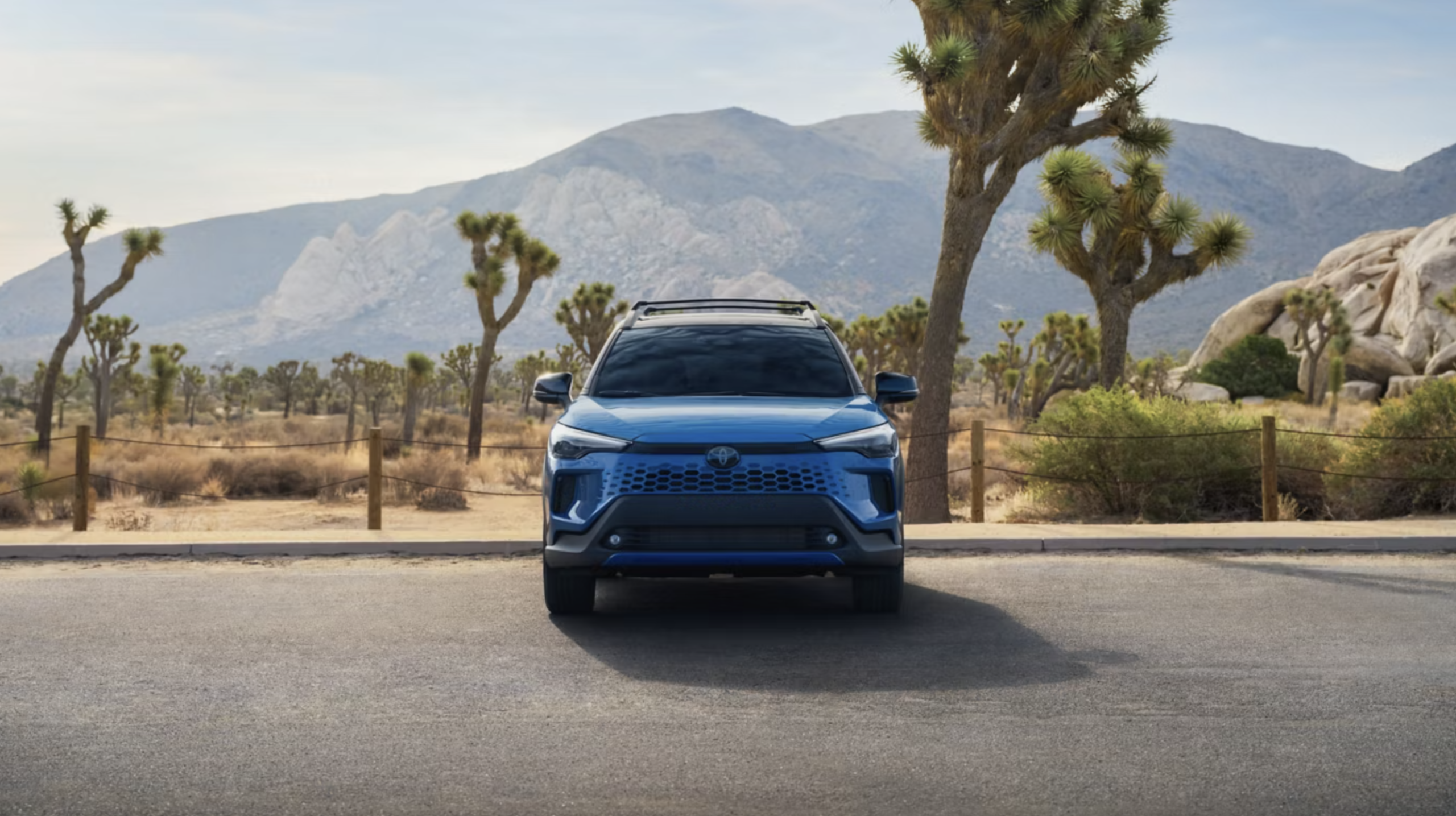2026 Toyota Corolla Cross