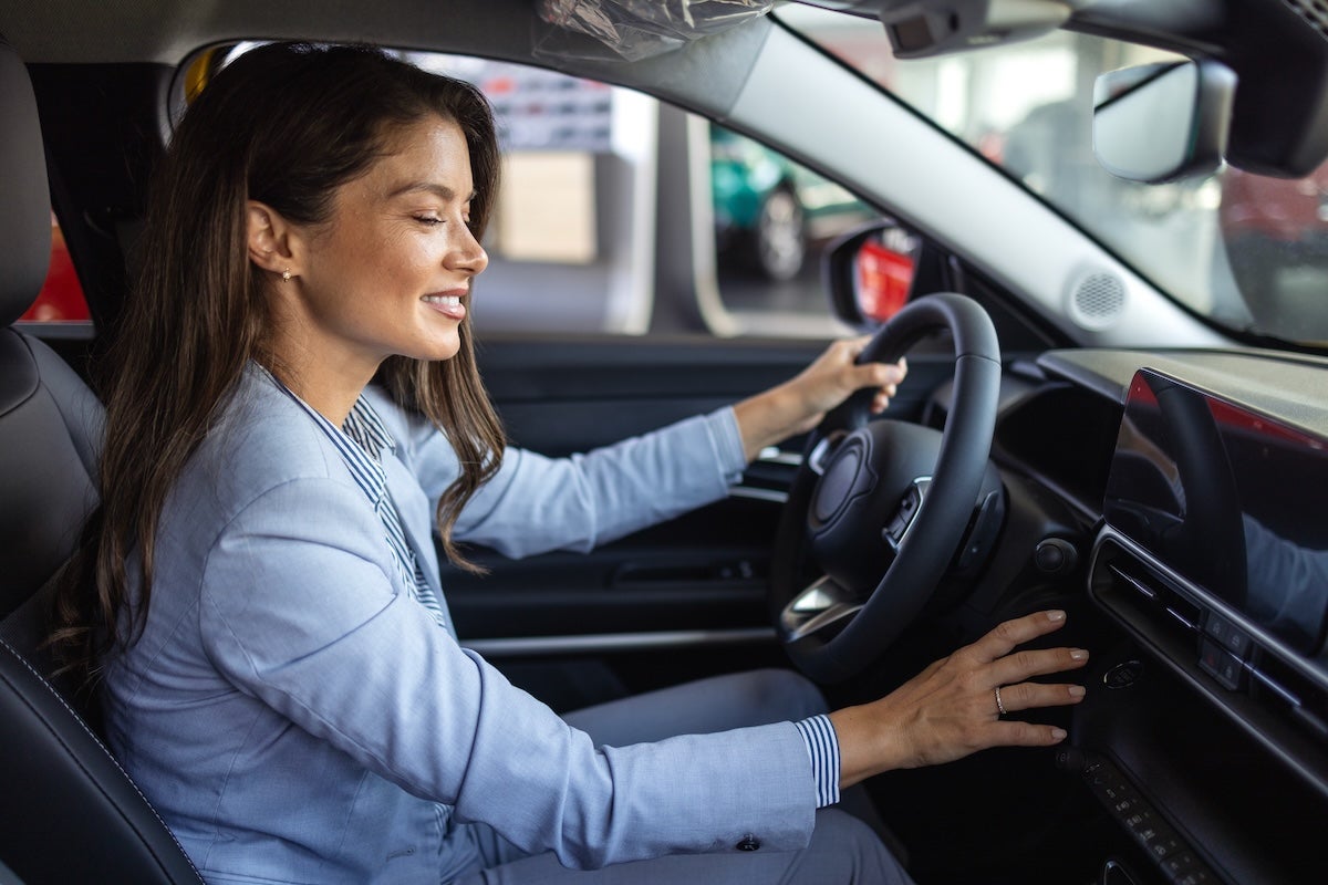 test drive tips