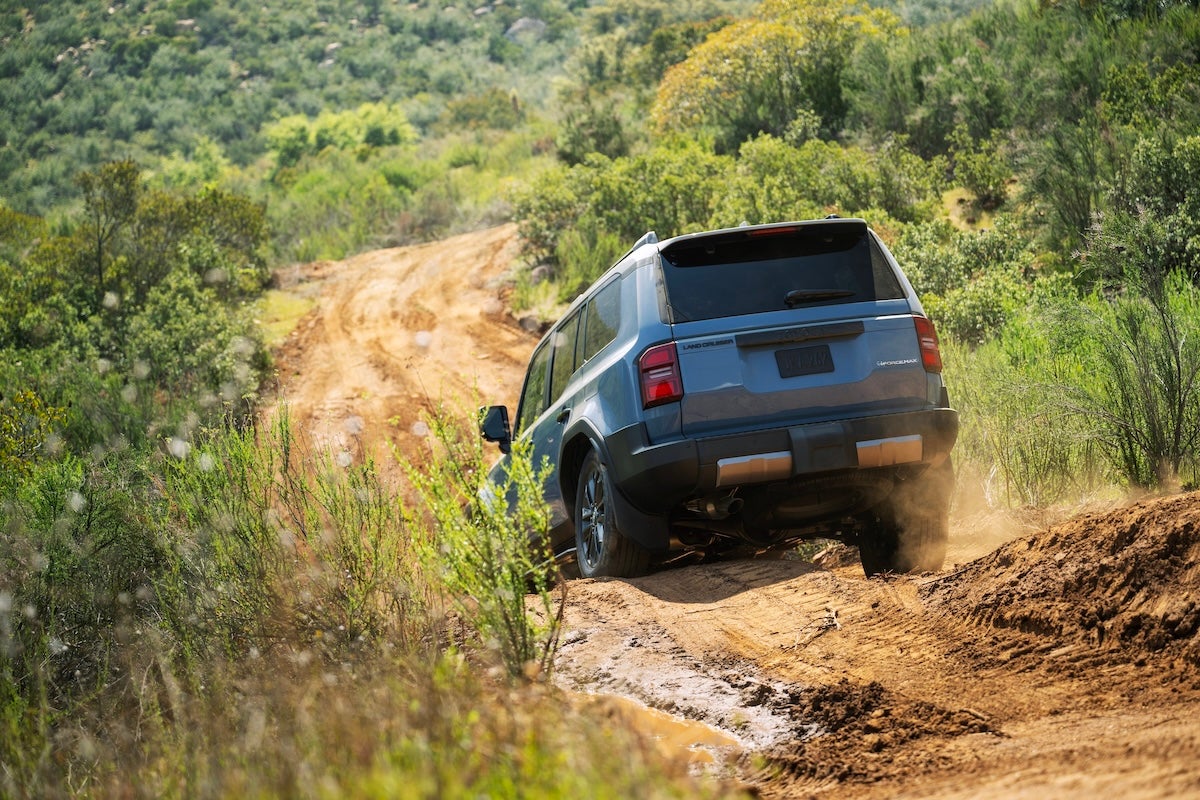Best cars for off-roading