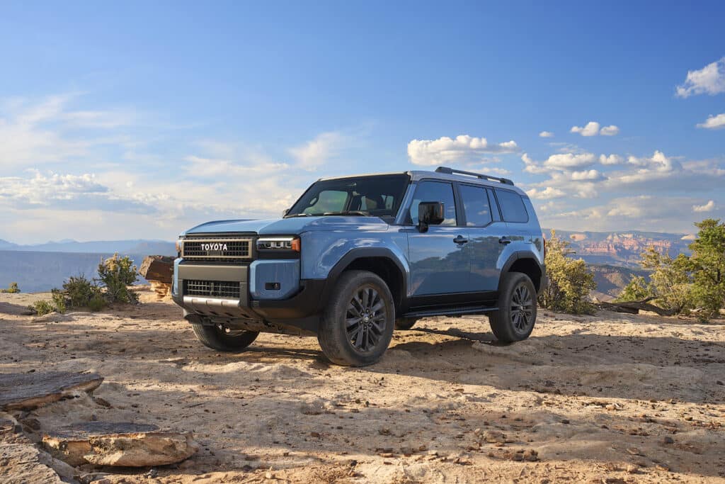 2024 Toyota in Orlando FL