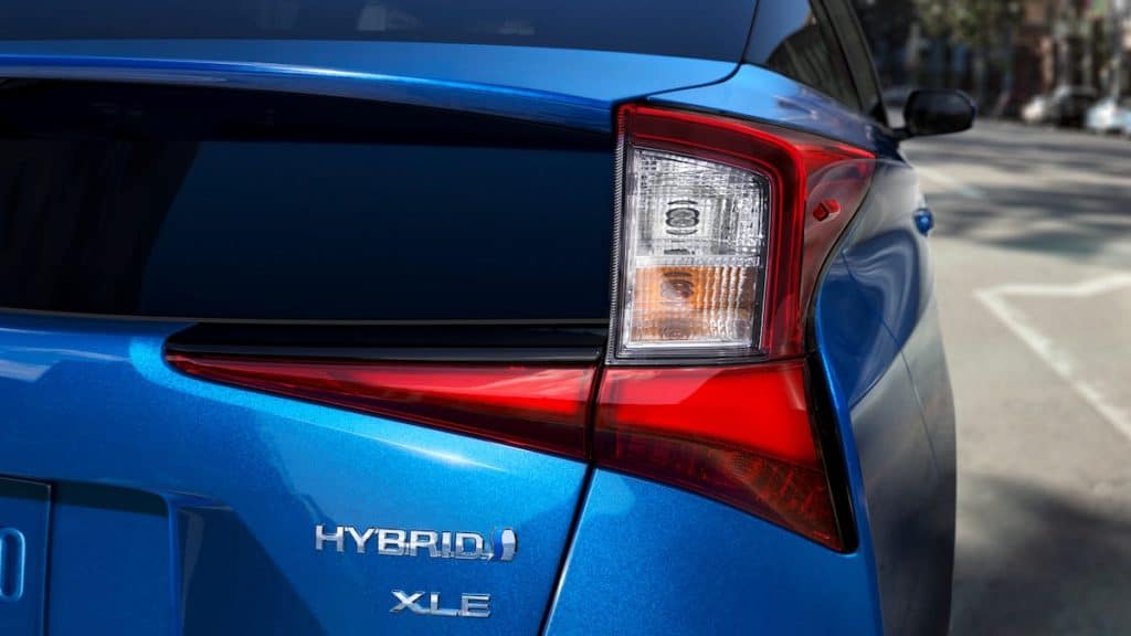 hybrid car