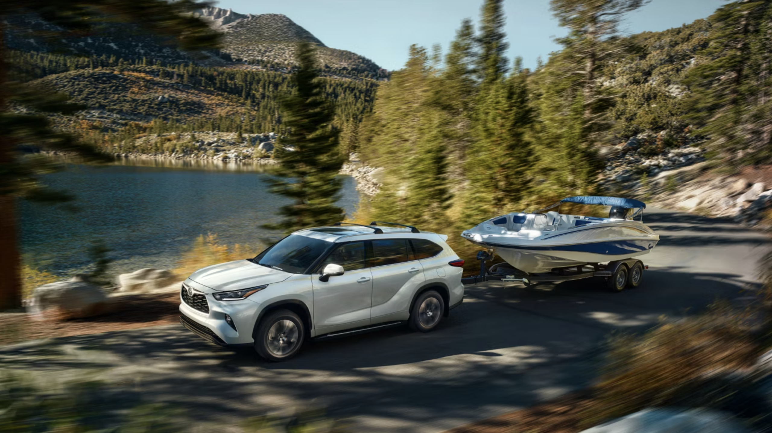 Best SUVs for towing