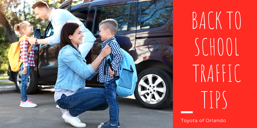Orlando toyota tips