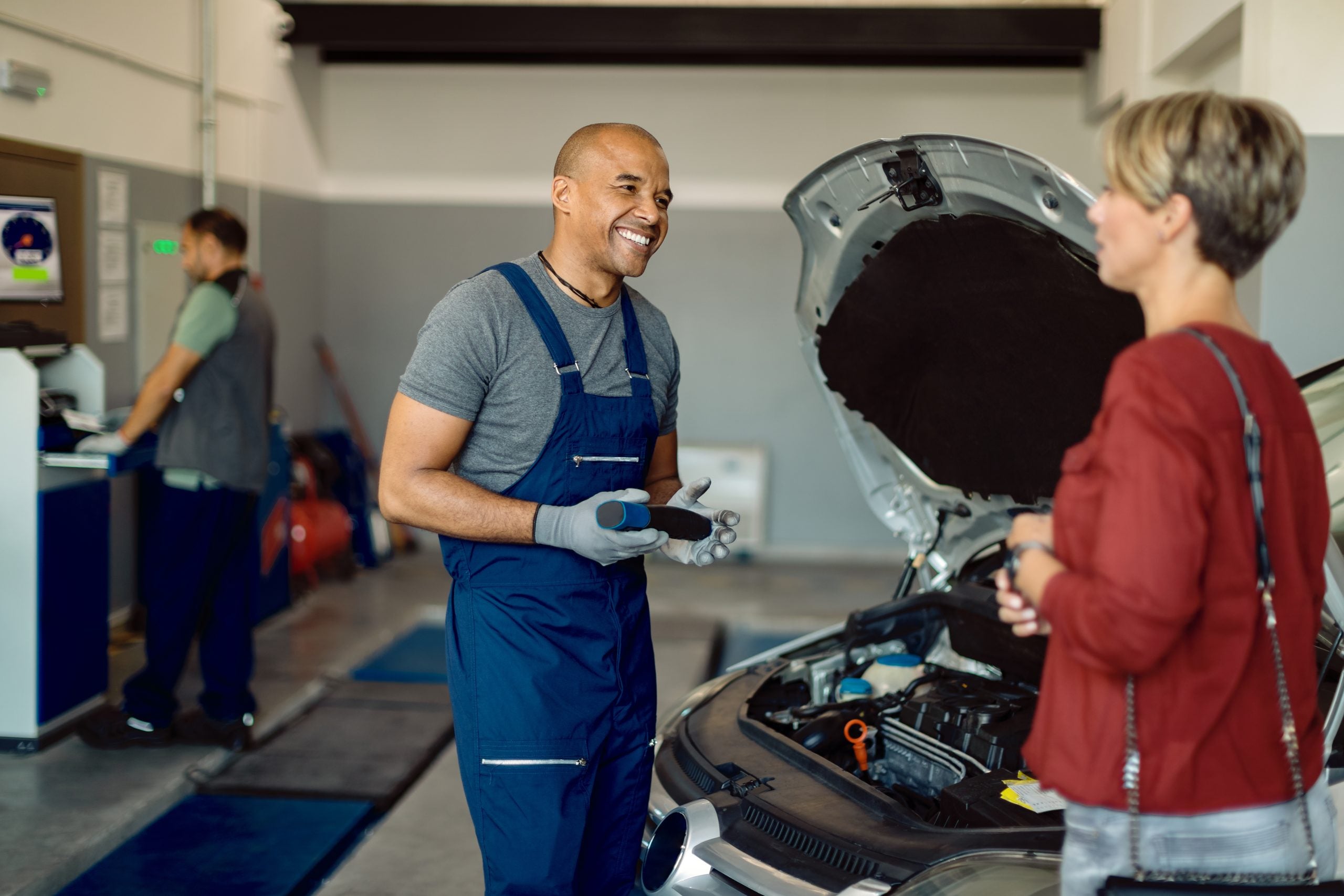 Auto mechanic near me