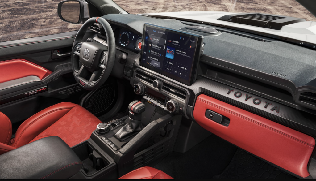 best trucks 2024